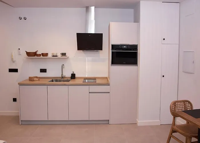 Lägenhet Turisticos Sinag