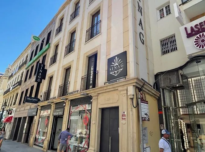 Turisticos Sinag * قرطبة