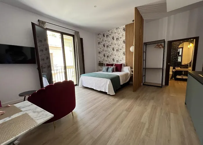 Turisticos Sinag Lägenhet *