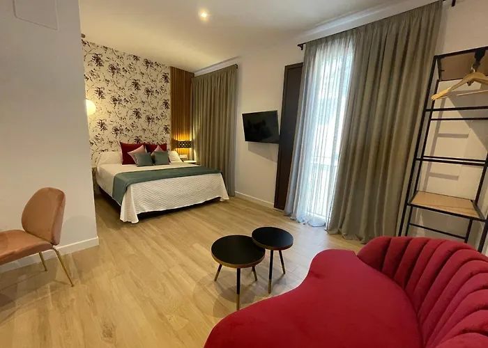 Lägenhet Turisticos Sinag Córdoba