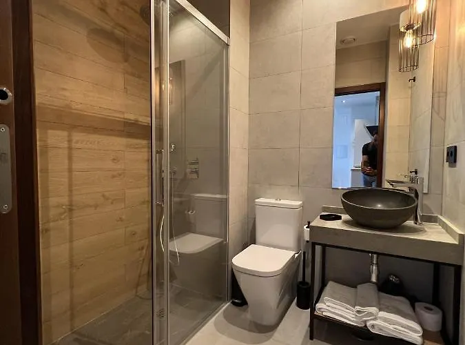 Turisticos Sinag شقة