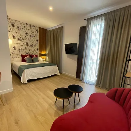 公寓 Turisticos Sinag 科爾多瓦