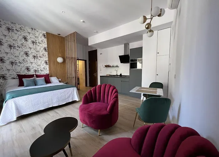 公寓 Turisticos Sinag *