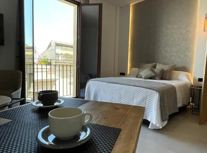 公寓 Turisticos Sinag